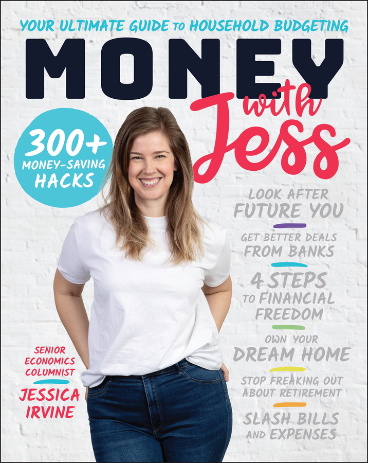 Обложка книги «Money with Jess»