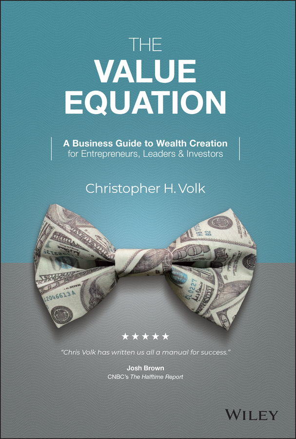 Обложка книги «The Value Equation»