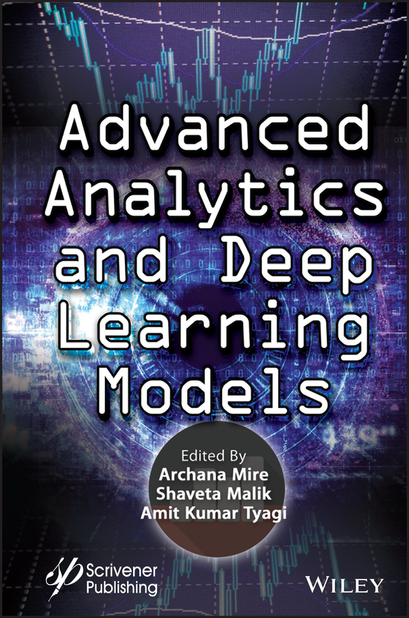 Обложка книги «Advanced Analytics and Deep Learning Models»