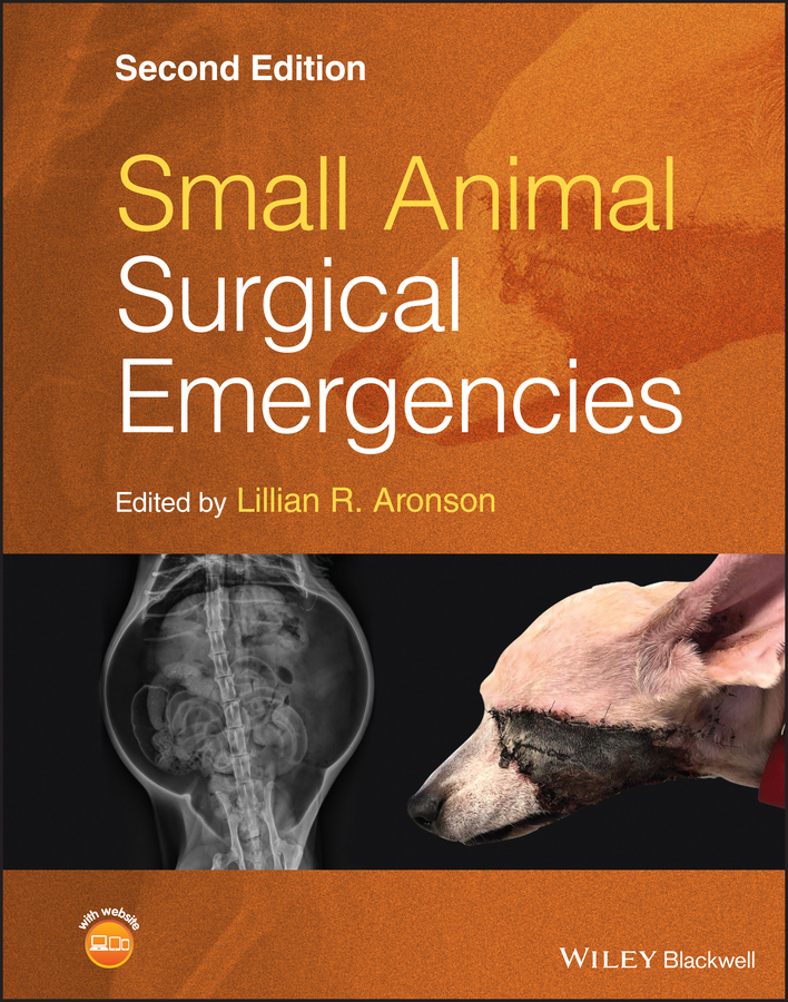 Обложка книги «Small Animal Surgical Emergencies»