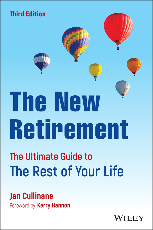 Обложка книги «The New Retirement»