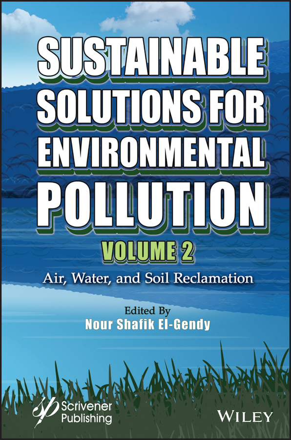 Обложка книги «Sustainable Solutions for Environmental Pollution, Volume 2»