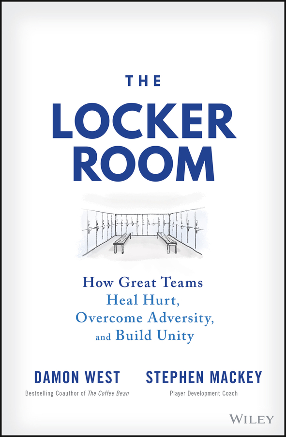 Обложка книги «The Locker Room»