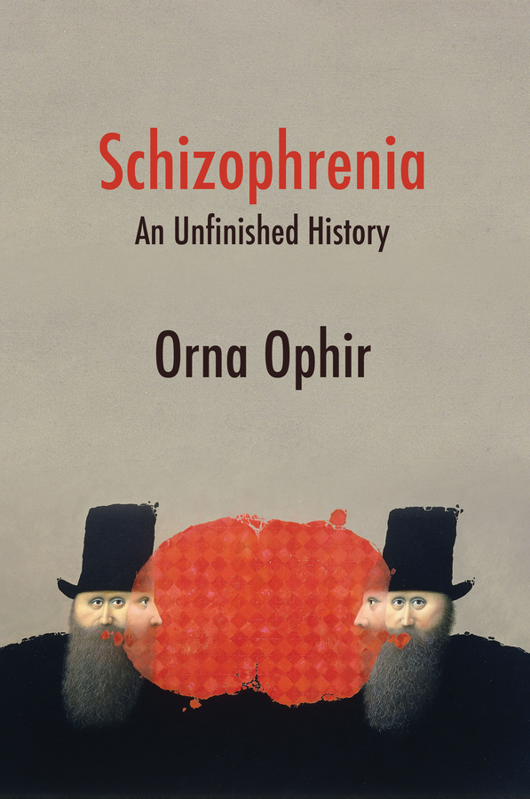 Обложка книги «Schizophrenia»