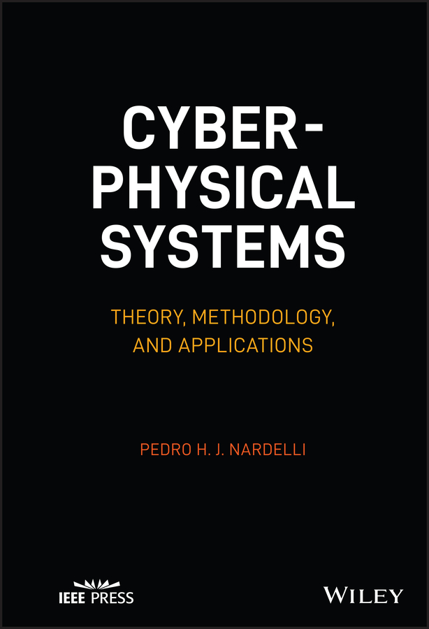 Обложка книги «Cyber-physical Systems»