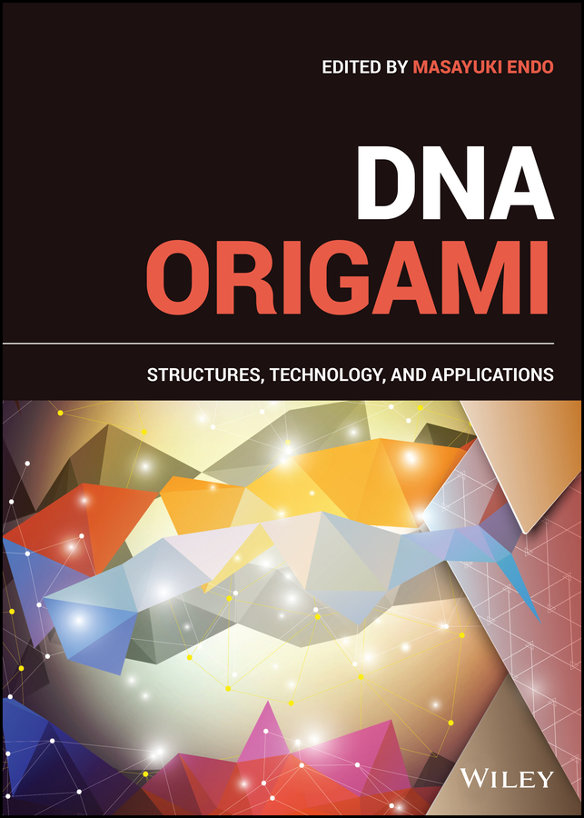 Обложка книги «DNA Origami»