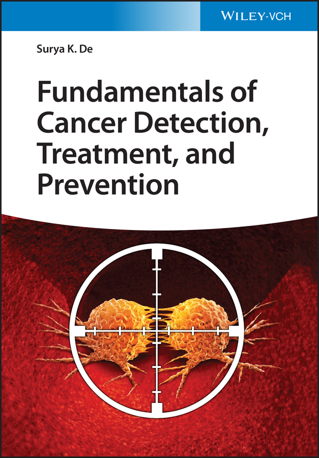 Обложка книги «Fundamentals of Cancer Detection, Treatment, and Prevention»