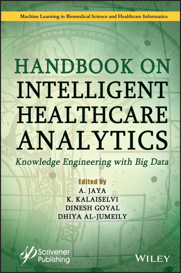 Обложка книги «Handbook on Intelligent Healthcare Analytics»