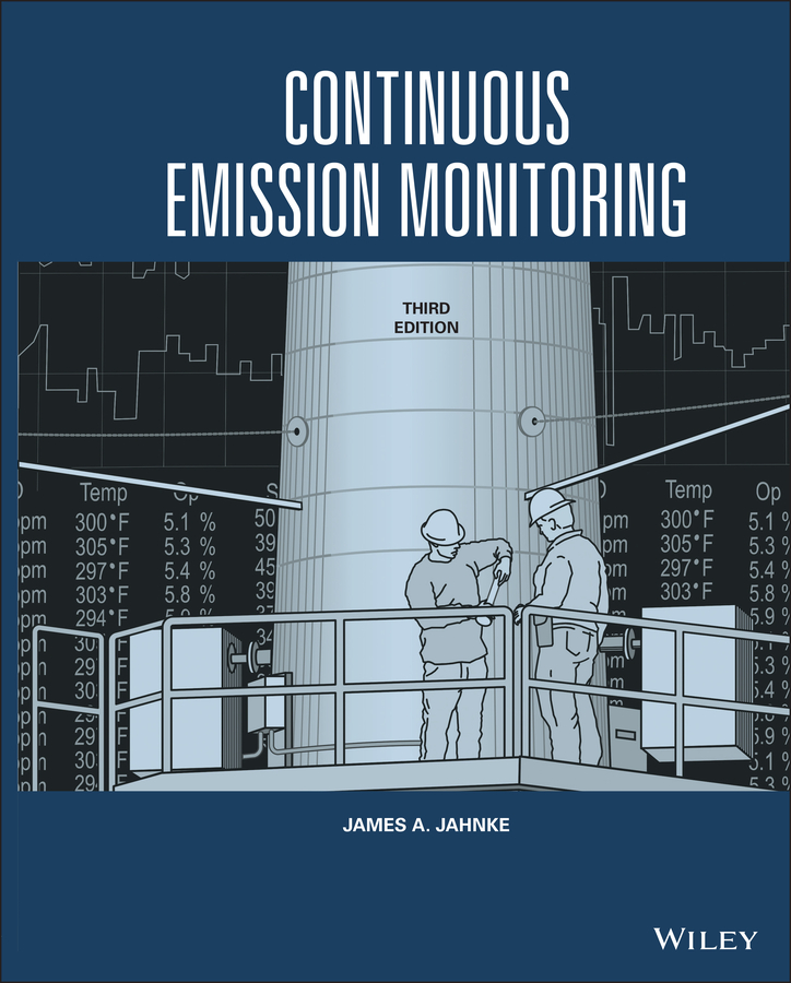 Обложка книги «Continuous Emission Monitoring»