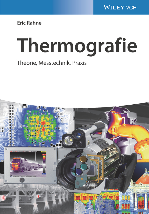 Обложка книги «Thermografie»