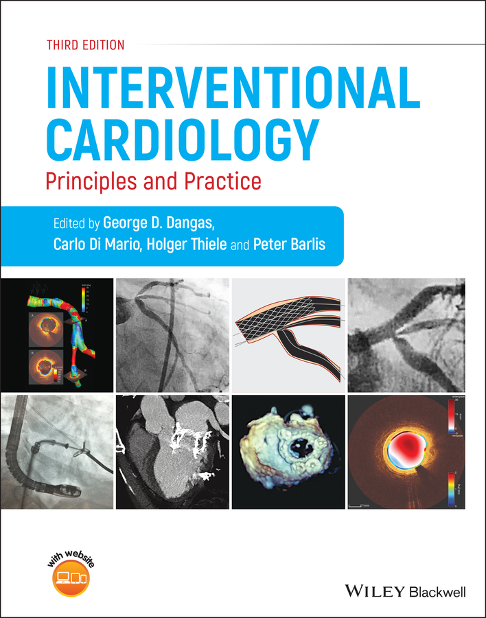 Обложка книги «Interventional Cardiology»
