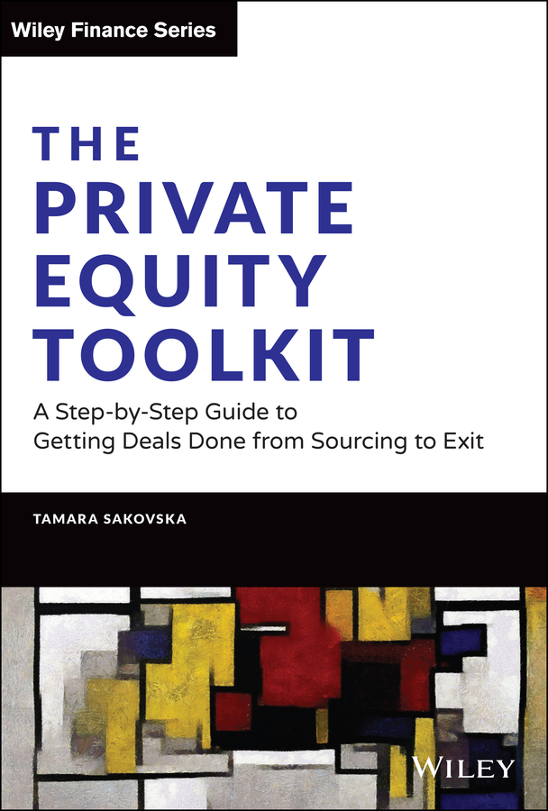 Обложка книги «The Private Equity Toolkit»