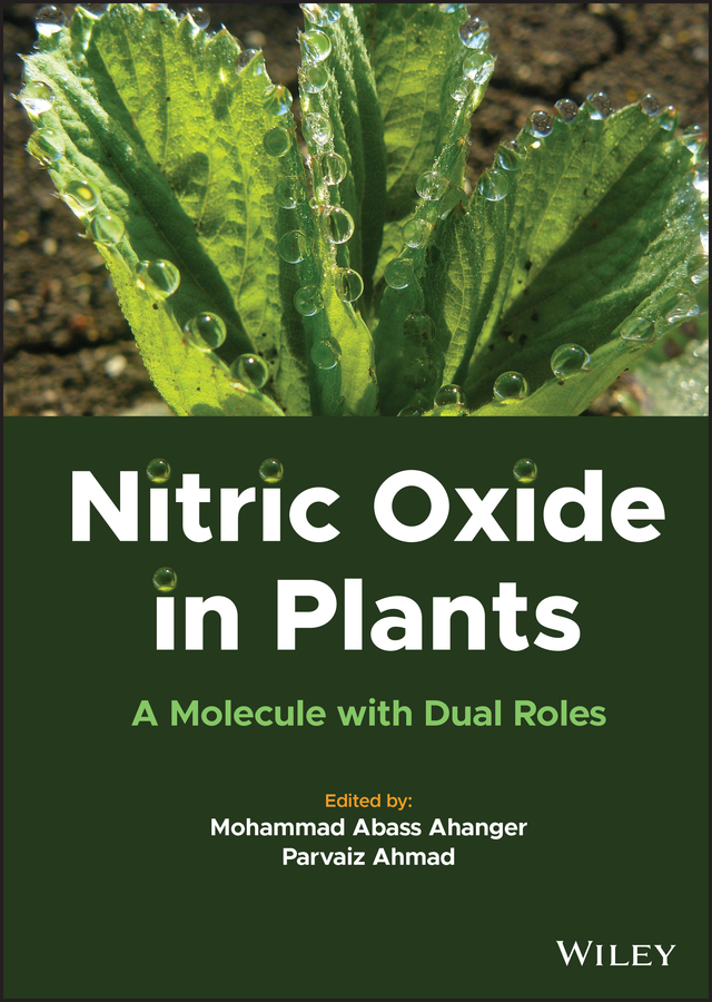 Обложка книги «Nitric Oxide in Plants»