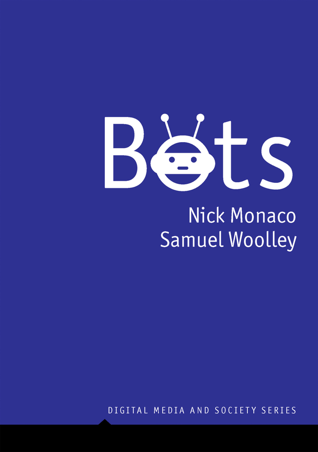Обложка книги «Bots»