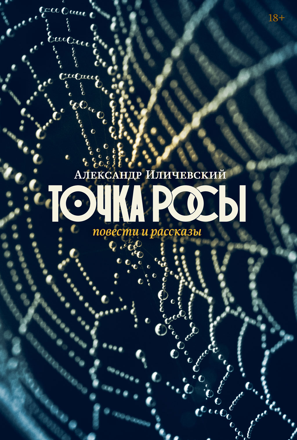 Обложка книги «Точка росы. Повести и рассказы»