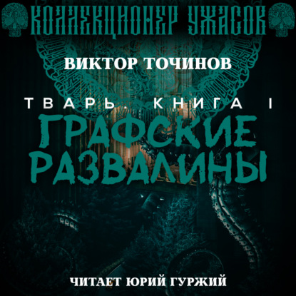 Обложка книги «Графские развалины»