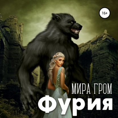Обложка книги «Фурия»