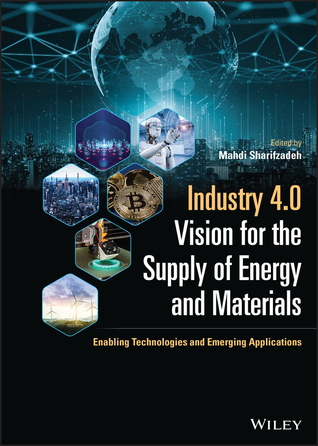 Обложка книги «Industry 4.0 Vision for the Supply of Energy and Materials»
