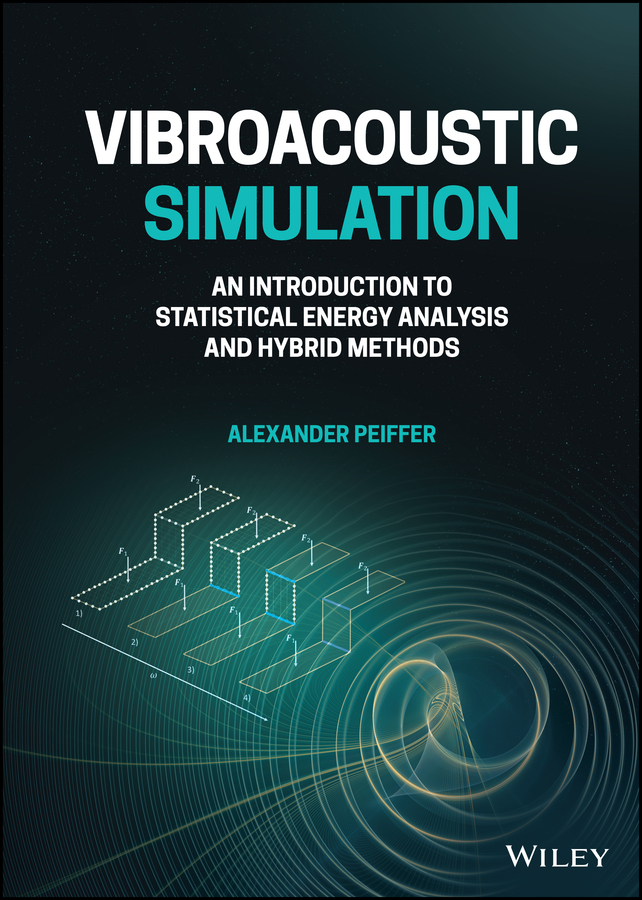 Обложка книги «Vibroacoustic Simulation»