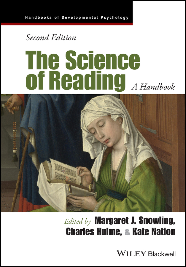 Обложка книги «The Science of Reading»