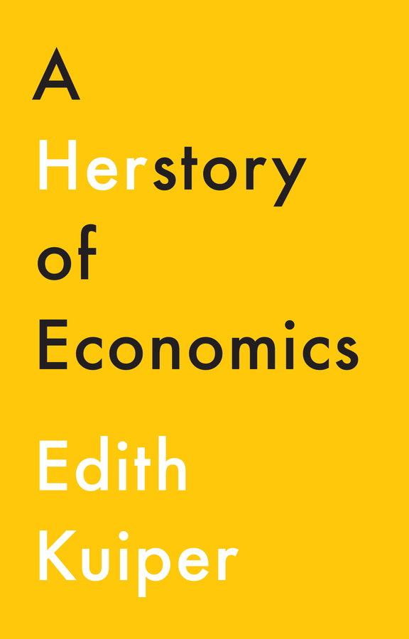 Обложка книги «A Herstory of Economics»