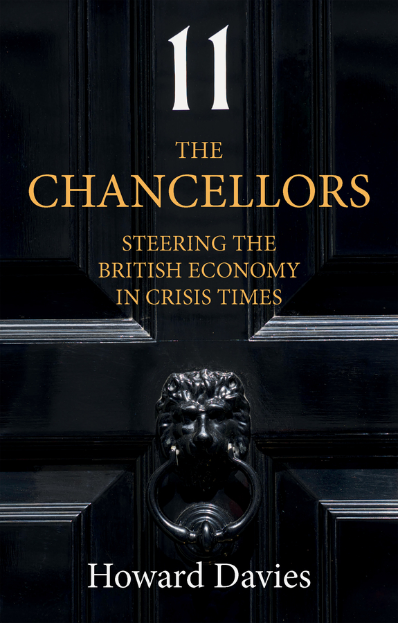 Обложка книги «The Chancellors»