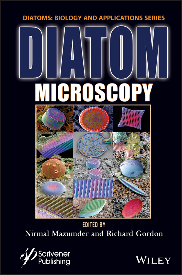 Обложка книги «Diatom Microscopy»