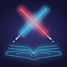 Обложка книги «Книжные разборки»