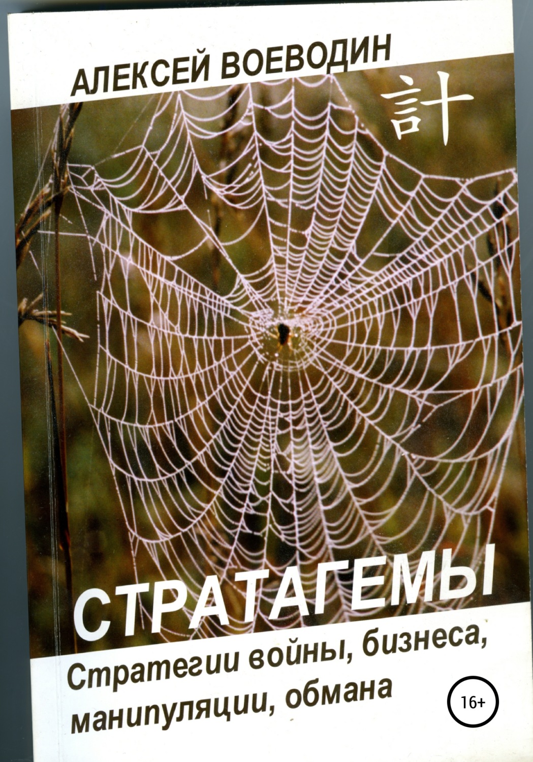 Обложка книги «Стратагемы. Стратегии войны, бизнеса, манипуляции, обмана»