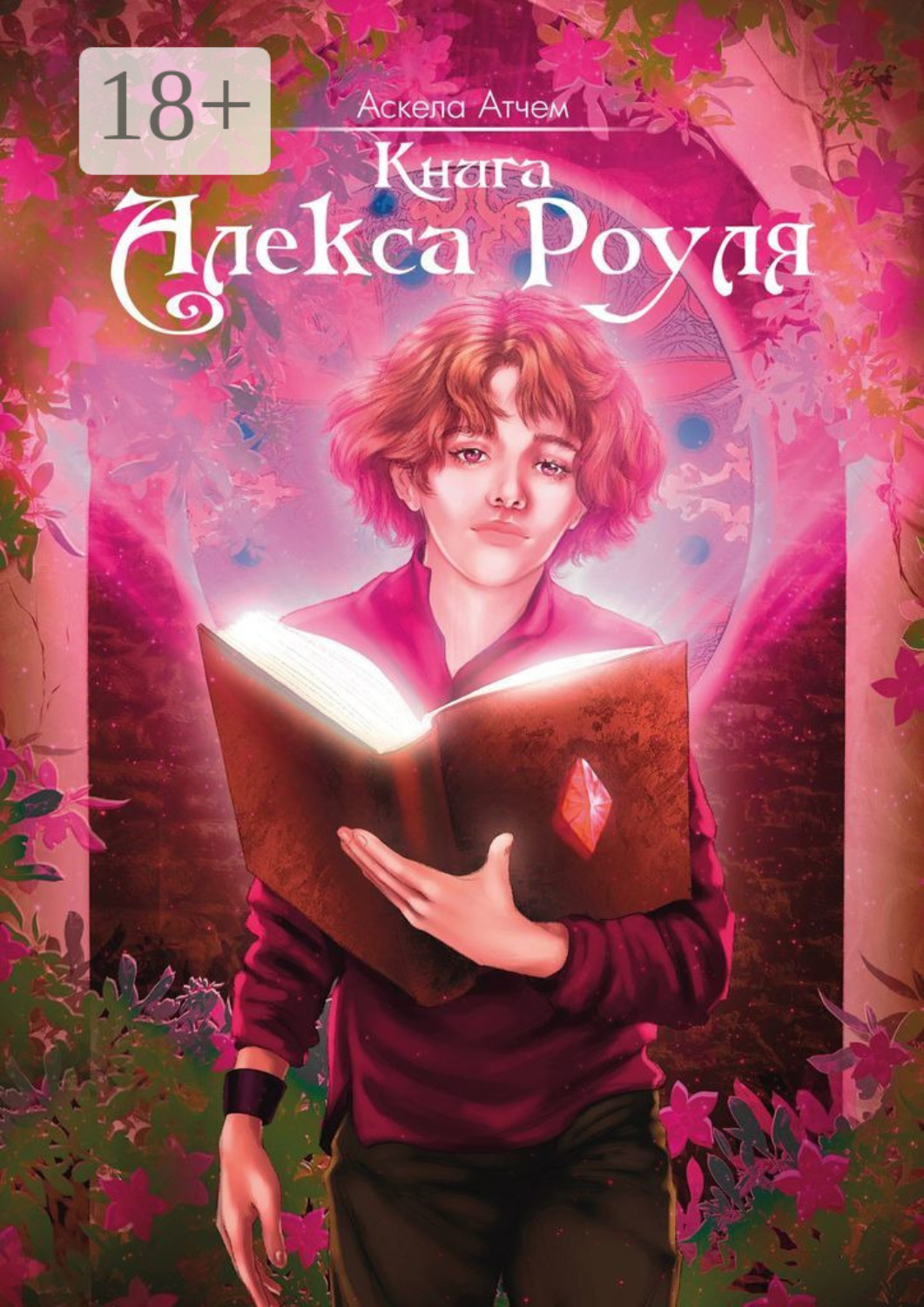 Обложка книги «Книга Алекса Роуля»