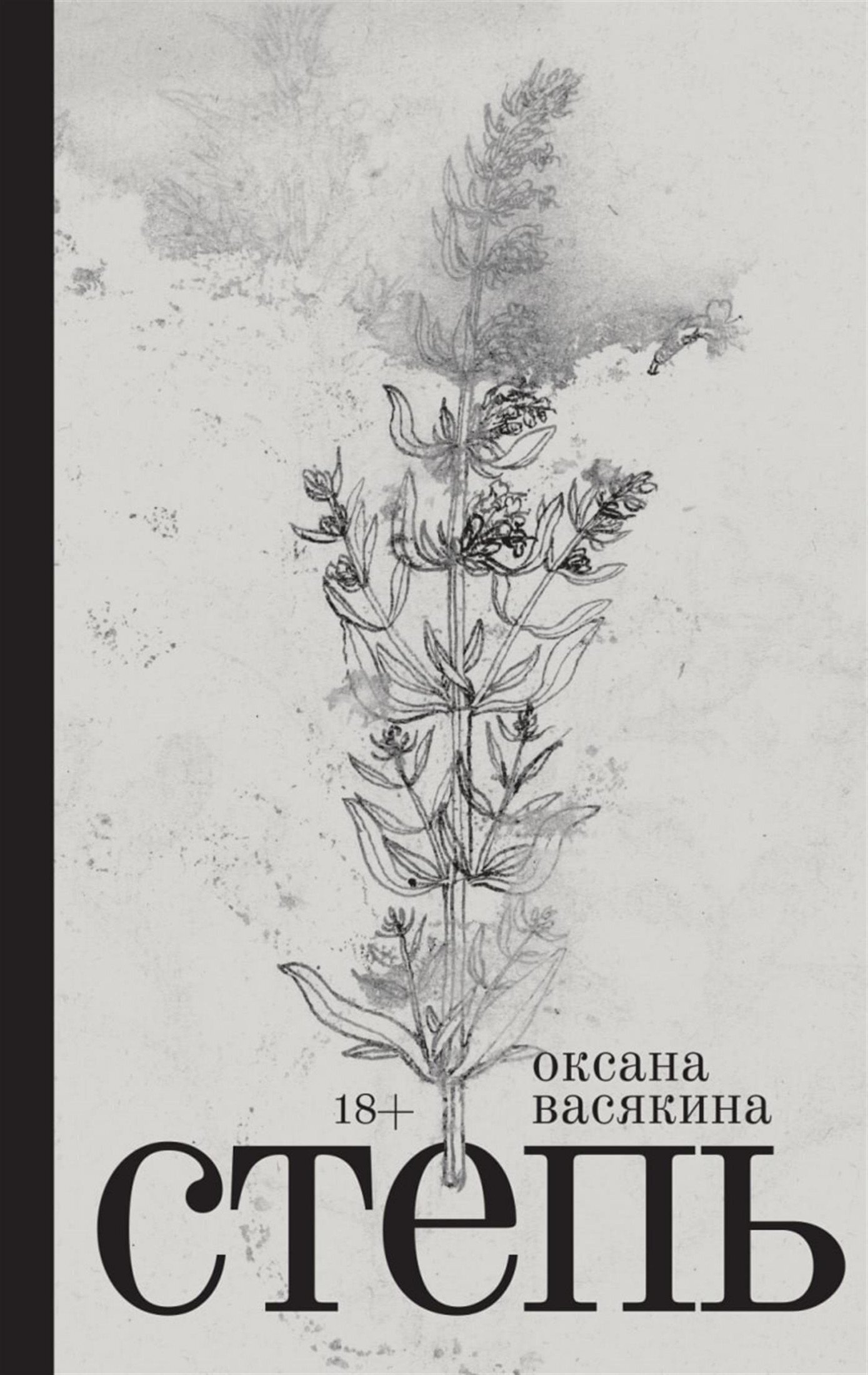 Обложка книги «Степь»