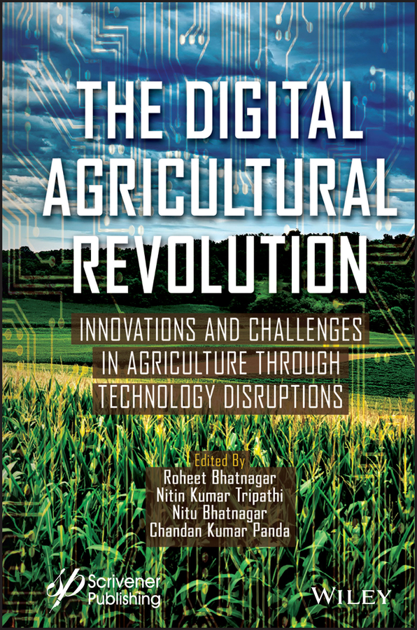 Обложка книги «The Digital Agricultural Revolution»