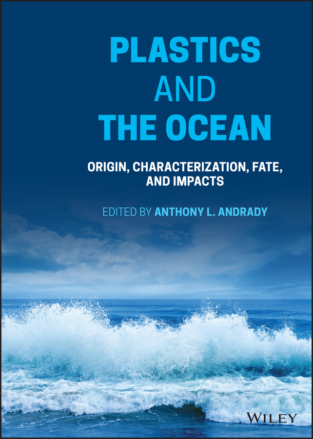 Обложка книги «Plastics and the Ocean»
