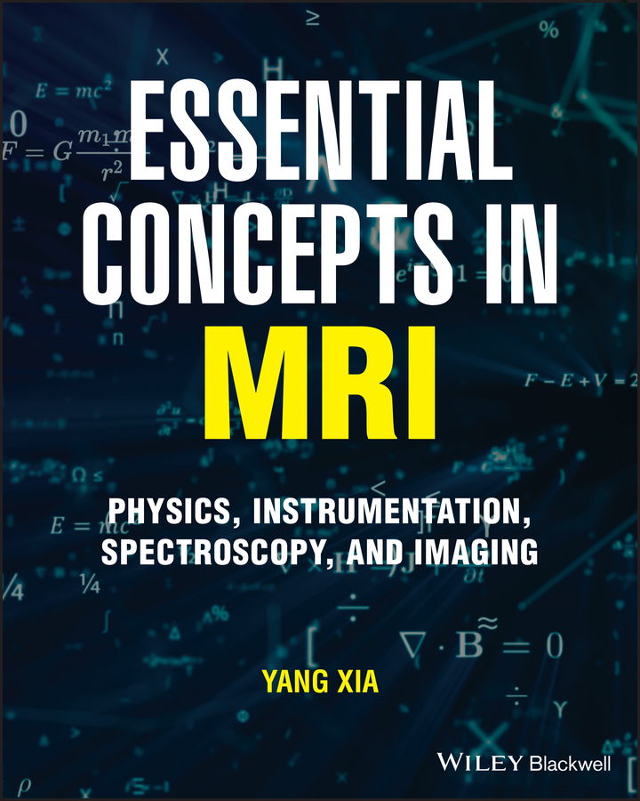 Обложка книги «Essential Concepts in MRI»