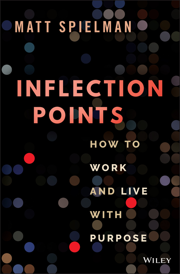 Обложка книги «Inflection Points»