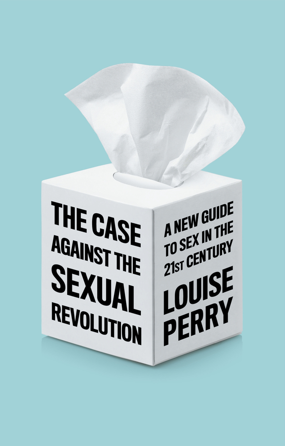 Обложка книги «The Case Against the Sexual Revolution»