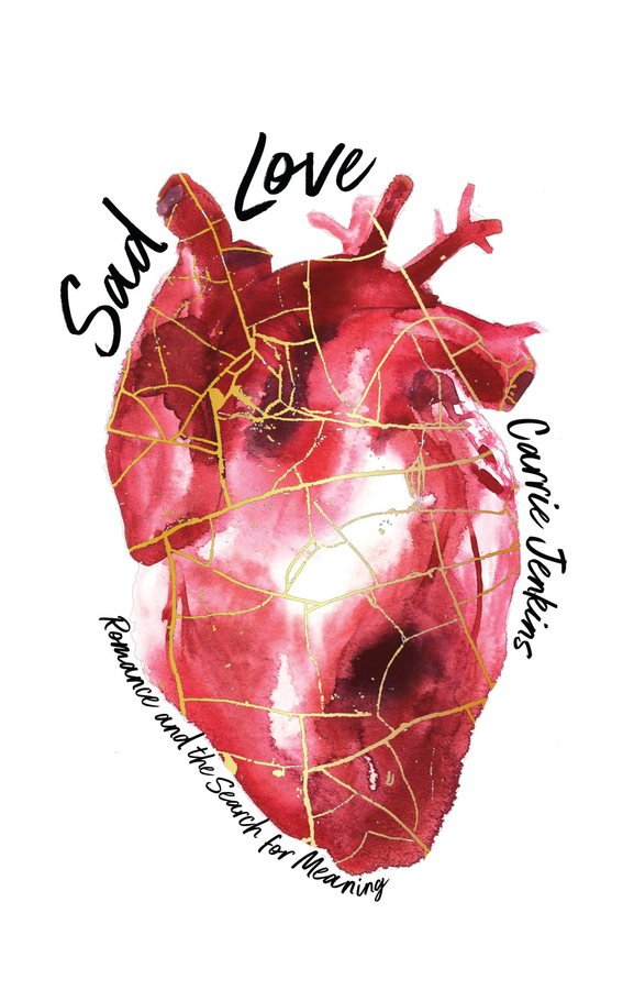 Обложка книги «Sad Love»