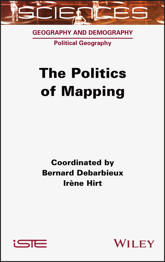 Обложка книги «The Politics of Mapping»