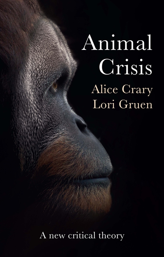 Обложка книги «Animal Crisis»