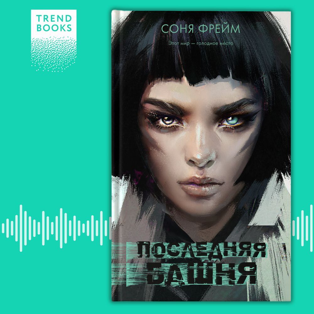 Обложка книги «Последняя башня»