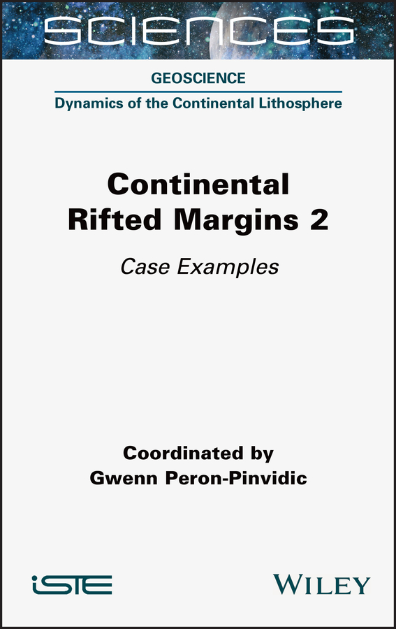 Обложка книги «Continental Rifted Margins 2»