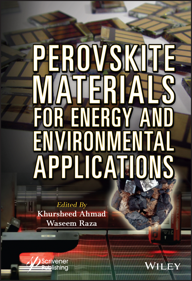Обложка книги «Perovskite Materials for Energy and Environmental Applications»