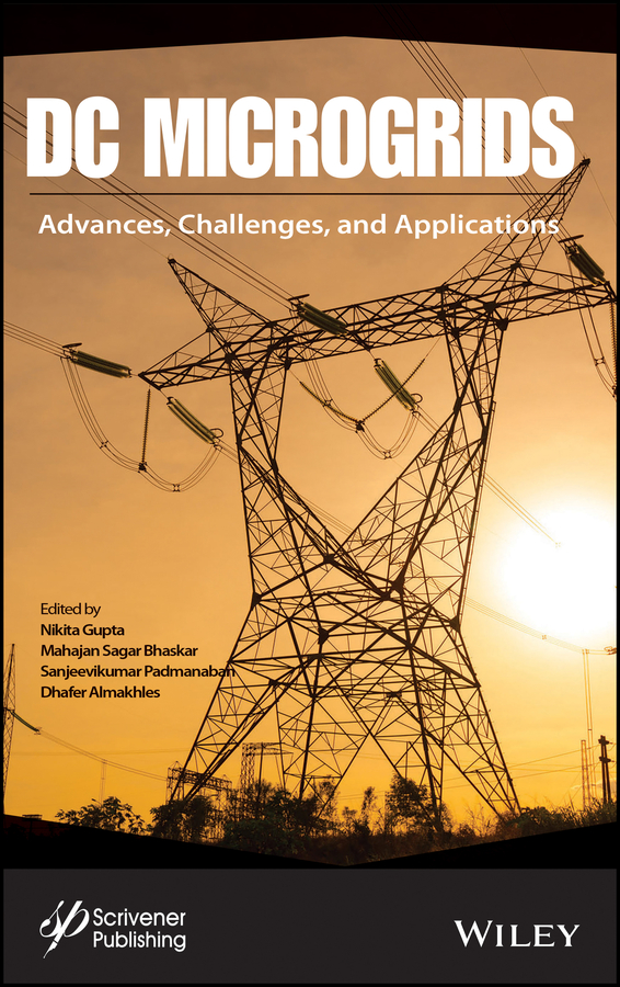 Обложка книги «DC Microgrids»