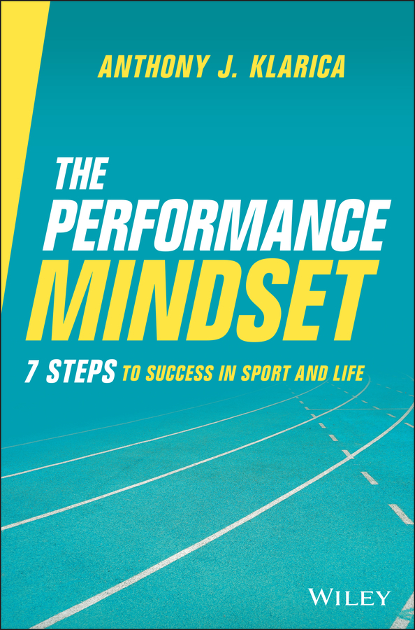 Обложка книги «The Performance Mindset»