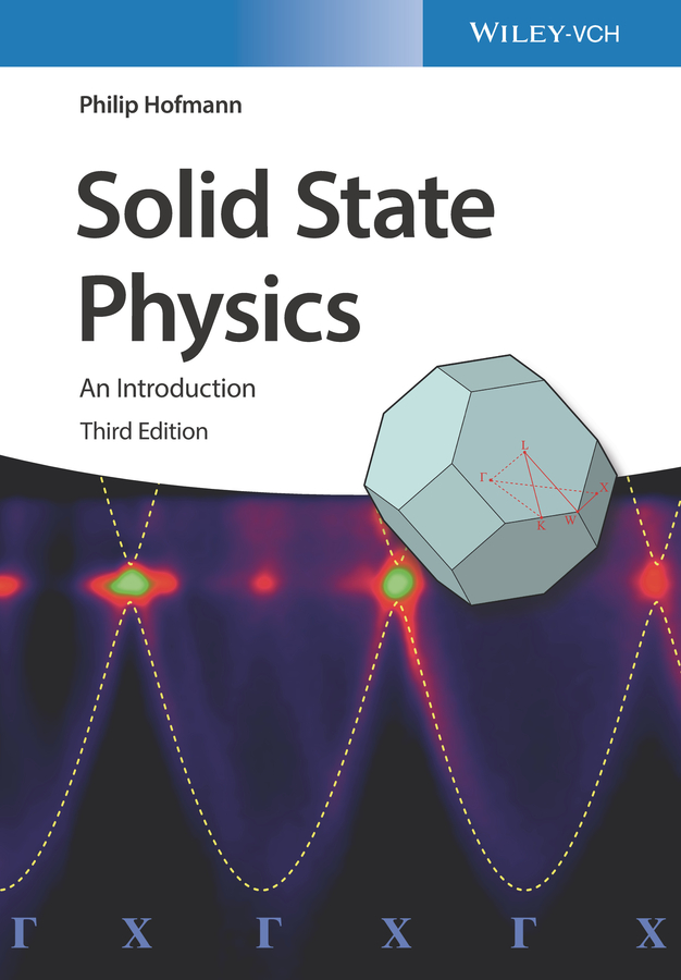Обложка книги «Solid State Physics»