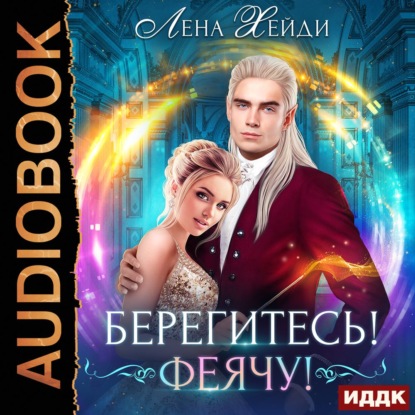 Обложка книги «Берегитесь! Феячу!»