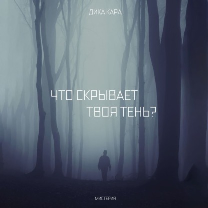 Обложка книги «Что скрывает твоя тень?»