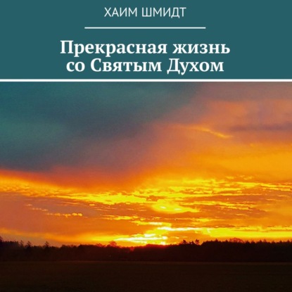 Обложка книги «Прекрасная жизнь со Святым Духом»