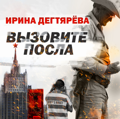 Обложка книги «Вызовите посла»