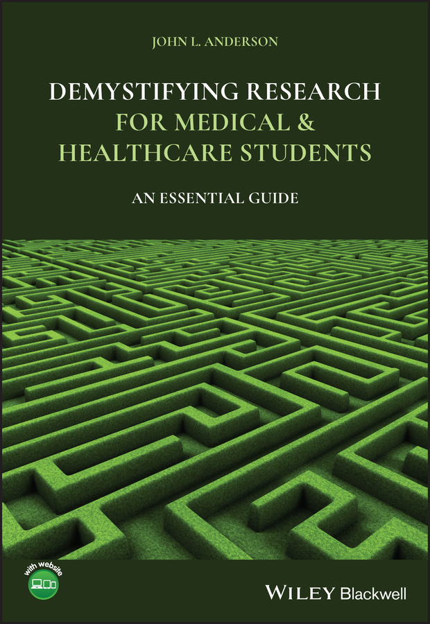 Обложка книги «Demystifying Research for Medical and Healthcare Students»